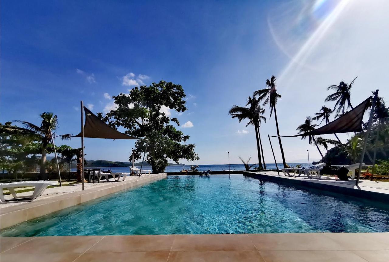 Sunset Cove Beach & Dive Resort Romblon Exterior photo