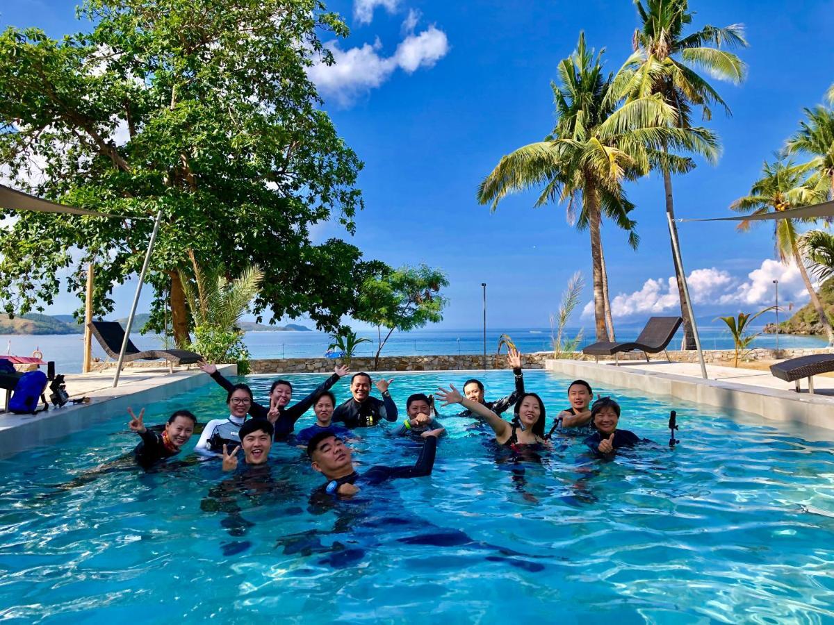 Sunset Cove Beach & Dive Resort Romblon Exterior photo